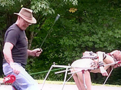 The Cart And The Crook - Kitty The Ponygirl