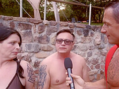 Magma Swingt Mit Porno Klaus Im Club Maihof