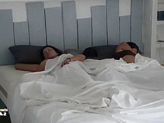 Sex Friends Ibiza 2 With Angel Emily, Anna Polina And Clea Gaultier