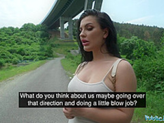 Has Get A Pair Of Wonderful Tits That Bounce When Fucking - Honey Demon