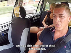 Threesome With A Mature