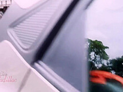 Cleo Cadillac And Loira Gostosa In O Caronista Com E Spartacus 8 Min