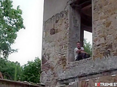 Extreme Streets - Embed In Concrete! 4 Min