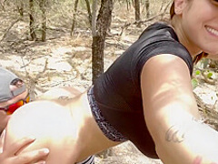 Yiny Leon - Big Boobs Wife Gets Her Pussy Drilled On