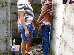 I Invited The Plumber To Check On My Pumping Machine And Fix My Water, I Had No Money To Pay Him, So He Fucked Me In The Ass In Exchange For His Payment 7 Min