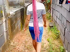 I Invited The Plumber To Check On My Pumping Machine And Fix My Water, I Had No Money To Pay Him, So He Fucked Me In The Ass In Exchange For His Payment 7 Min