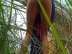 Village Outdoor Sex In Forest Natural Big Boobs Show In Hindi 6 Min