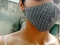 Desi Indian Teen Randi Slut Very Risky Public Strip For Her Boyfriend
