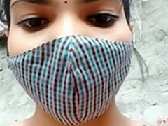 Desi Indian Teen Randi Slut Very Risky Public Strip For Her Boyfriend