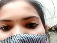 Desi Indian Teen Randi Slut Very Risky Public Strip For Her Boyfriend