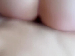 Blonde Chubby Girl Gets Fucked