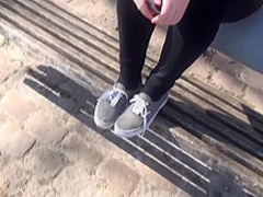 Blonde Chubby Girl Gets Fucked