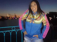 Se Fait Defoncer Dans Rue Par 2 Inconnus Pour Compenser Les Dettes De Son Frere !!! - Sheila Ortega