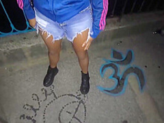 Se Fait Defoncer Dans Rue Par 2 Inconnus Pour Compenser Les Dettes De Son Frere !!! - Sheila Ortega