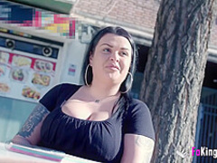 Milf With Enormous Tits Celebrates Her Porn Comeback With A Hard Dicking!