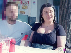 Milf With Enormous Tits Celebrates Her Porn Comeback With A Hard Dicking!