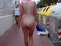 Fabulous Sex Clip Milf Fantastic Like In Your Dreams With Naughty Lada