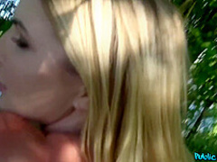 Georgie Lyall In Lost In Prague