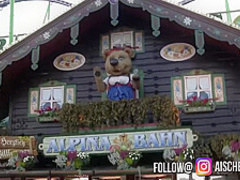 Aische Pervers In Frivoles Oktoverfest - Public Arschgefickt Und Vollgespritzt Auf Der Wiesn