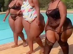 Zama Next Level Bbw South African Mzansi World Won