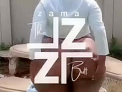 Zama Next Level Bbw South African Mzansi World Won