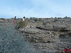 Sofie Marie - Truth Or Dare Hiking With Mom