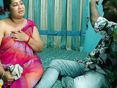 Indian Beautiful Maid Hot Sex At Open Garden!! Viral Sex