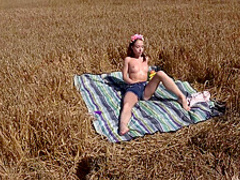 Nata Floral - Crown Bts - Nata Ocean