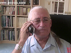 Restrained Woman Brought Home