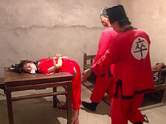 Chinese Traditional Torture