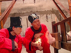 Chinese Traditional Torture