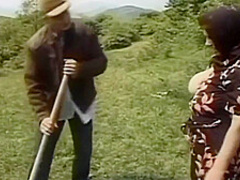 Granny Goes Totally Crazy For Cock!!! - Vol(11) - (full