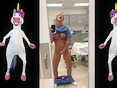 Isiah Maxwell And Carmela Clutch - Gets Oiled And Fucked By