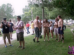 30 Strippers Pose Naked At A Nudist Resort Nudes A Poppin