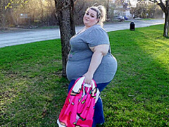 Ssbbw Super Struggles With Juicy Jackie