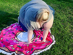 Ssbbw Super Struggles With Juicy Jackie