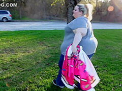 Ssbbw Super Struggles With Juicy Jackie