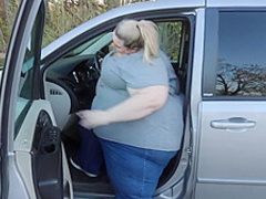 Ssbbw Super Struggles With Juicy Jackie