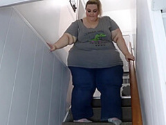 Ssbbw Super Struggles With Juicy Jackie