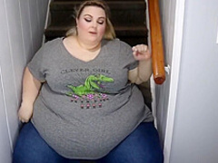Ssbbw Super Struggles With Juicy Jackie