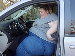 Ssbbw Super Struggles With Juicy Jackie