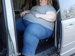 Ssbbw Super Struggles With Juicy Jackie