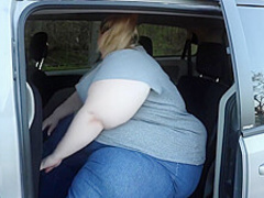 Ssbbw Super Struggles With Juicy Jackie