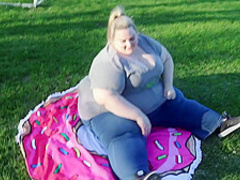 Ssbbw Super Struggles With Juicy Jackie