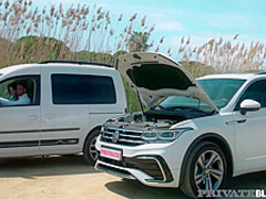 Sofia Curly In Thick Beauty Milks A Bbc Outside