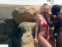 Joss Lescaf And Kendra Sunderland In Babe Fucker Interracial