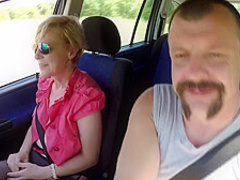 Mature Granny Slut Pick Up And Fuck