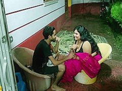 Desi Xxx Super-hot Beautiful Bhabhi Outdoor Sex!!! With Clear Audio