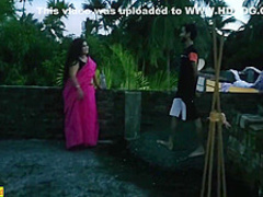 Desi Xxx Super-hot Beautiful Bhabhi Outdoor Sex!!! With Clear Audio