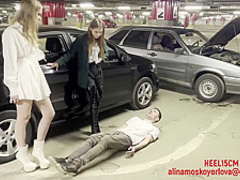 Excellent Adult Scene Russian Check Show